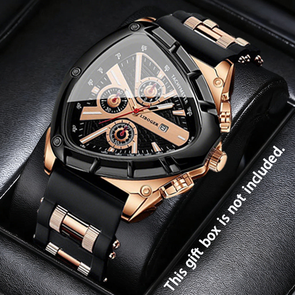 Tempo Dorset Men's Minimalist Watch
