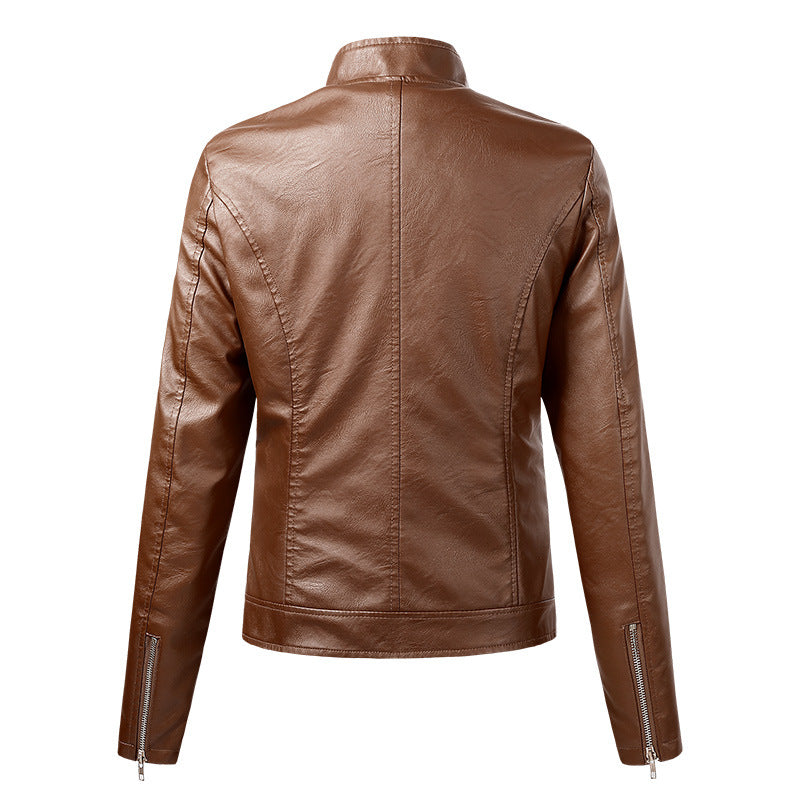 Halo Fenwick Leather Jacket