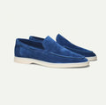 Stride Men's Suede Loafers