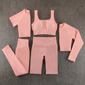 SculptForm Bexley Seamless Yoga Set