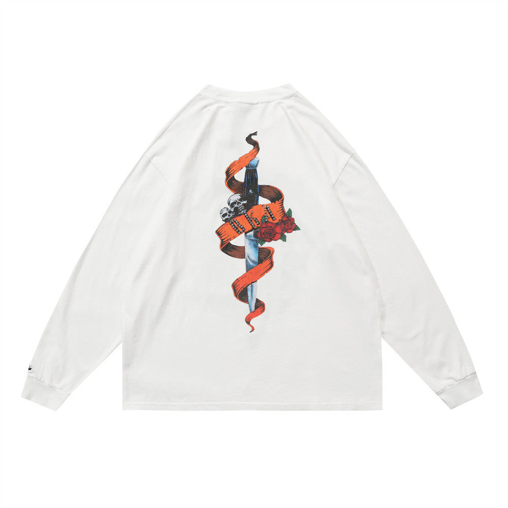 Archive Fenwick Men's Long-Sleeve T-Shirt
