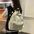 Carry Nylon Minimalist Backpack