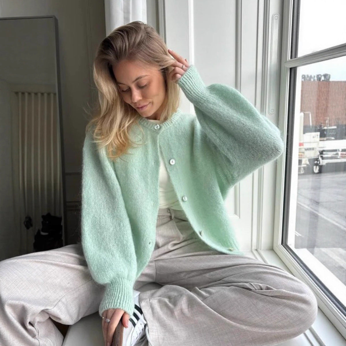 Hearth Harlow Sweater