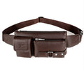 Carry Bexley Men's Leather Belt Bag