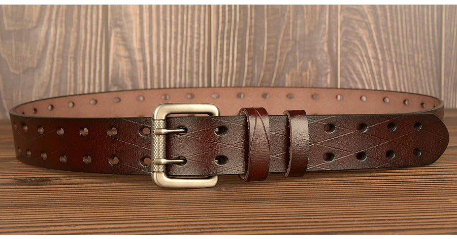 Ember Bexley Men's Leather Belt