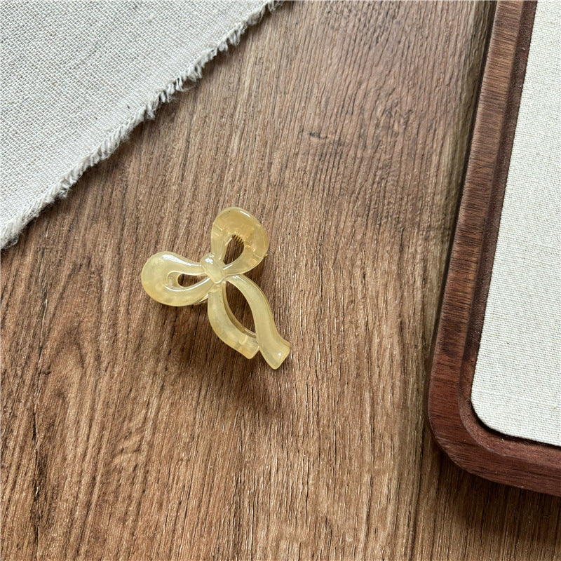 Ember Cropped Hair Clip