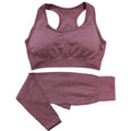 SculptForm Bexley Seamless High-Waist Yoga Set
