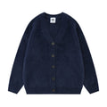 Atlas Men's Relaxed Solid Cardigan