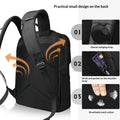 Carry Men's Minimalist Lightweight Backpack