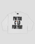 Archive Arden Men's Long-Sleeve Letter-Print Printed T-Shirt