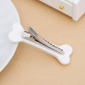Ember Garnet Hair Clip