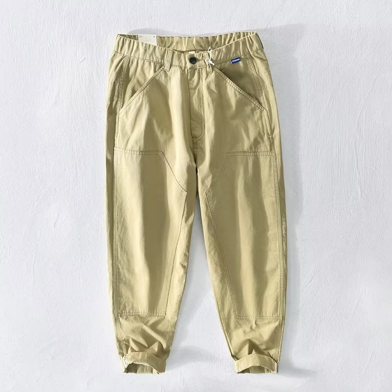 Rover Men's Retro Trousers