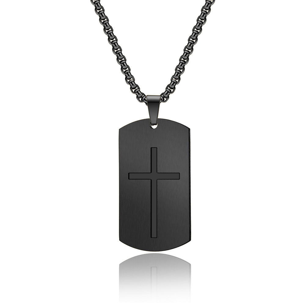 Lune Isla Stainless Steel Necklace