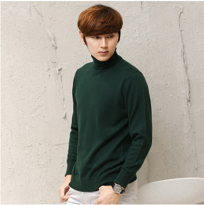 Atlas Men's Slim Solid Sweater