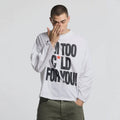 Archive Arden Men's Long-Sleeve Letter-Print Printed T-Shirt