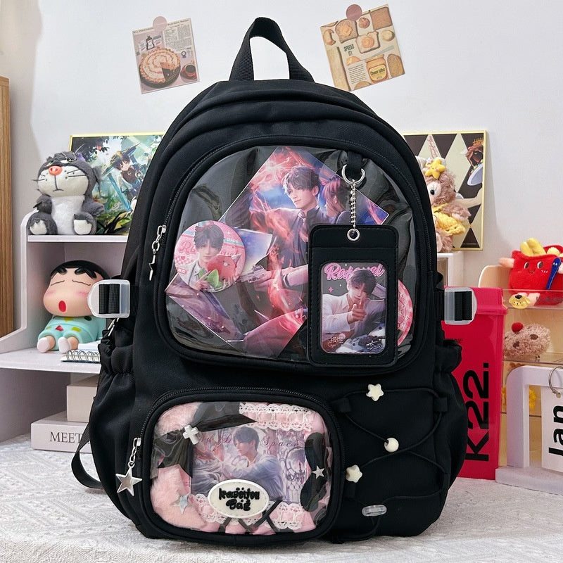 Carry Fenwick Minimalist Backpack