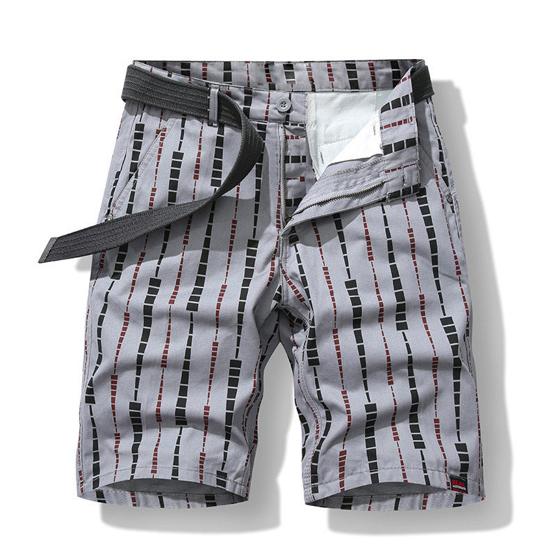 Rover Bexley Men's Printed Shorts