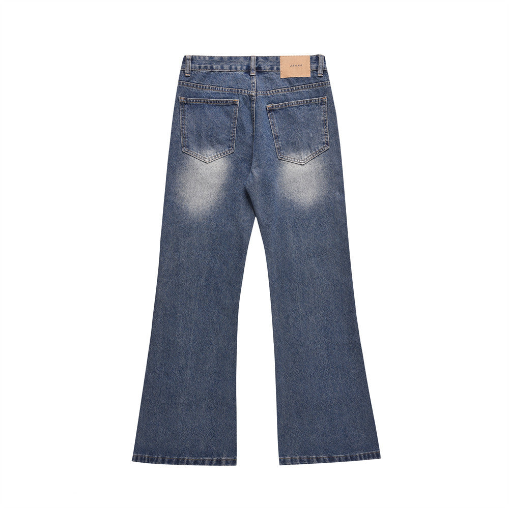 Indigo Bexley Men's Denim Trousers
