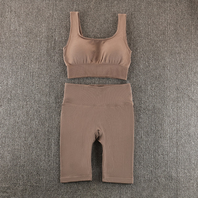 SculptForm Bexley Seamless Yoga Set