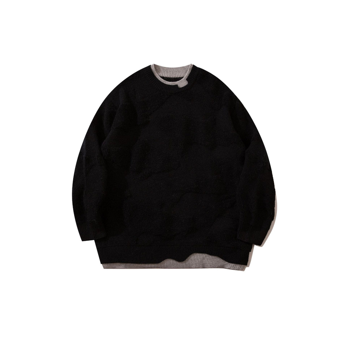 Atlas Men's Round Sweater