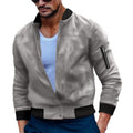 Atlas Men's Single-Breasted Cardigan