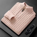Atlas Men's Half-Zip Sweater