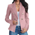Aurelia Double-Breasted Blazer