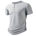 Metro Arden Men's Short-Sleeve Henley Shirt