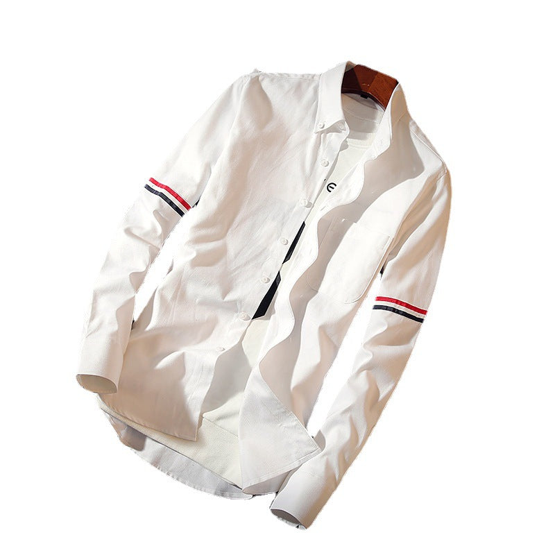 Metro Elan Men's Long-Sleeve Shirt