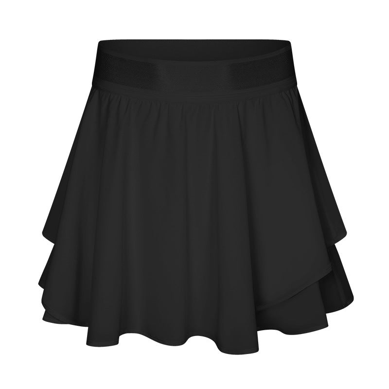 Rally Arden Quick-Dry Tennis Skirt