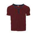 Metro Bexley Men's Relaxed Short-Sleeve T-Shirt