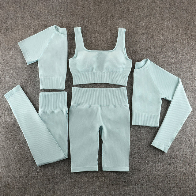 SculptForm Bexley Seamless Yoga Set