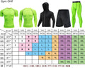 Velocity Men's Quick-Dry Hooded Jacket