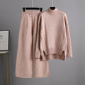 Sera Knit Wide-Leg Two-Piece Set