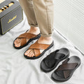 Stride Men's Open-Toe Minimalist Slides