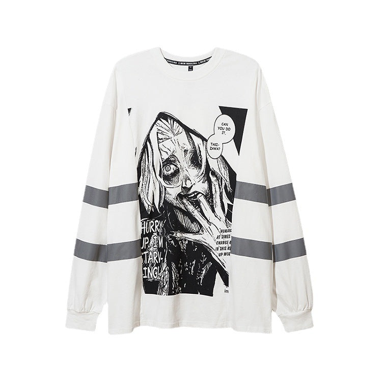 Archive Bexley Men's Long-Sleeve Printed T-Shirt