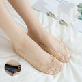 Ember Arden Cotton Mesh Socks