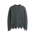 Atlas Men's Half-Zip Vintage Sweater
