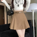Flow Corduroy Skirt