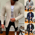 Atlas Men's Striped Cardigan