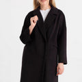 Lumen Long Wool Coat