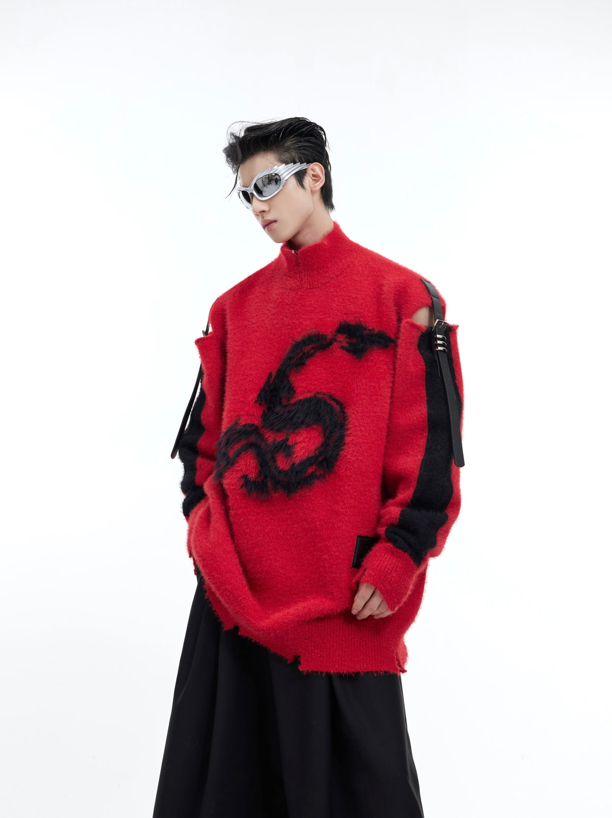 Atlas Men's Relaxed Sweater