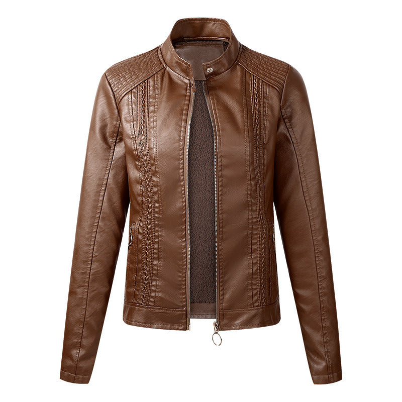 Halo Fenwick Leather Jacket