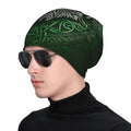 Ember Printed Beanie