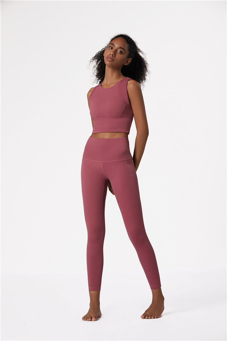 CoreFlex Pocket Leggings