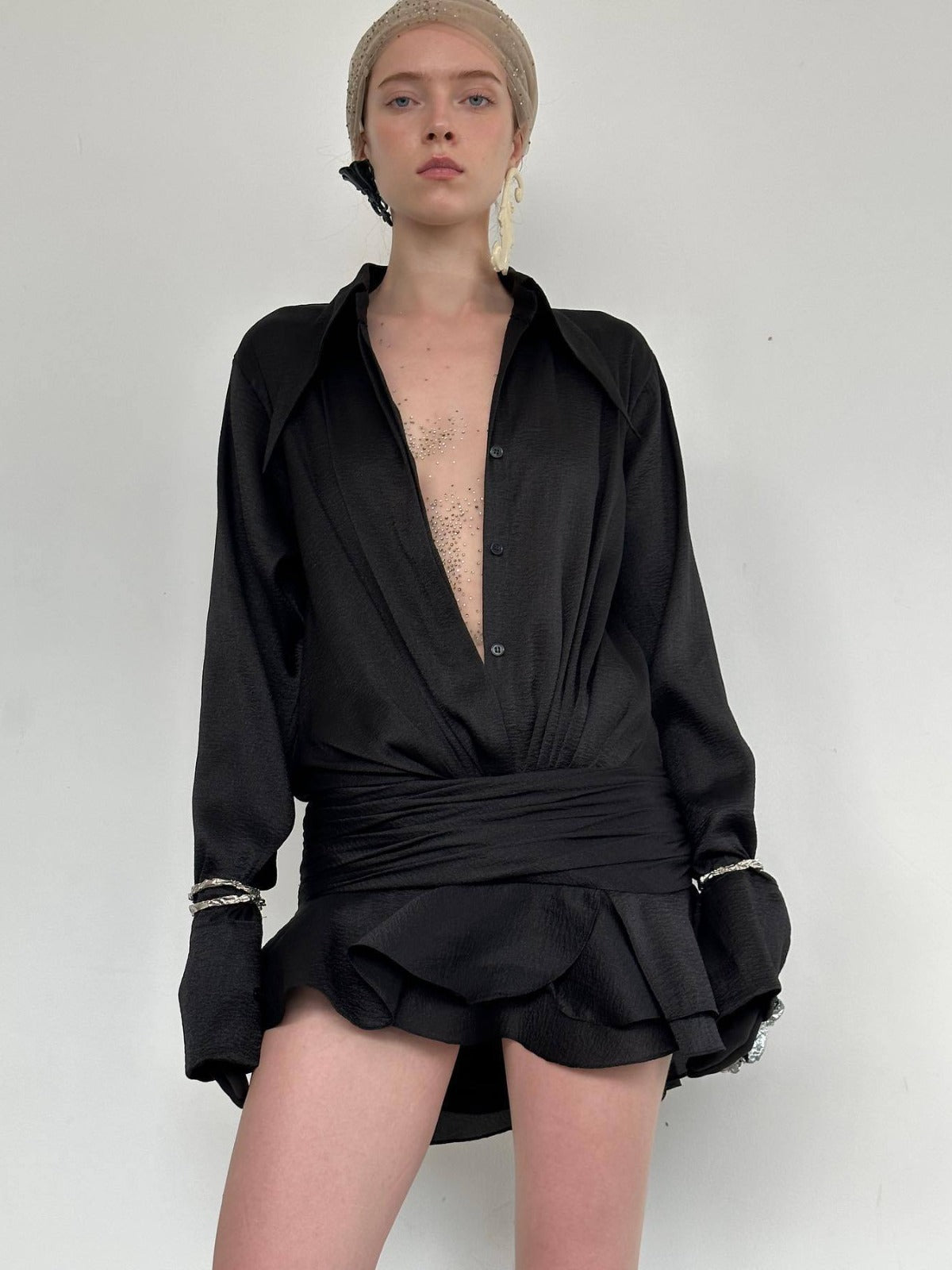 Nova Bexley Shirt Dress