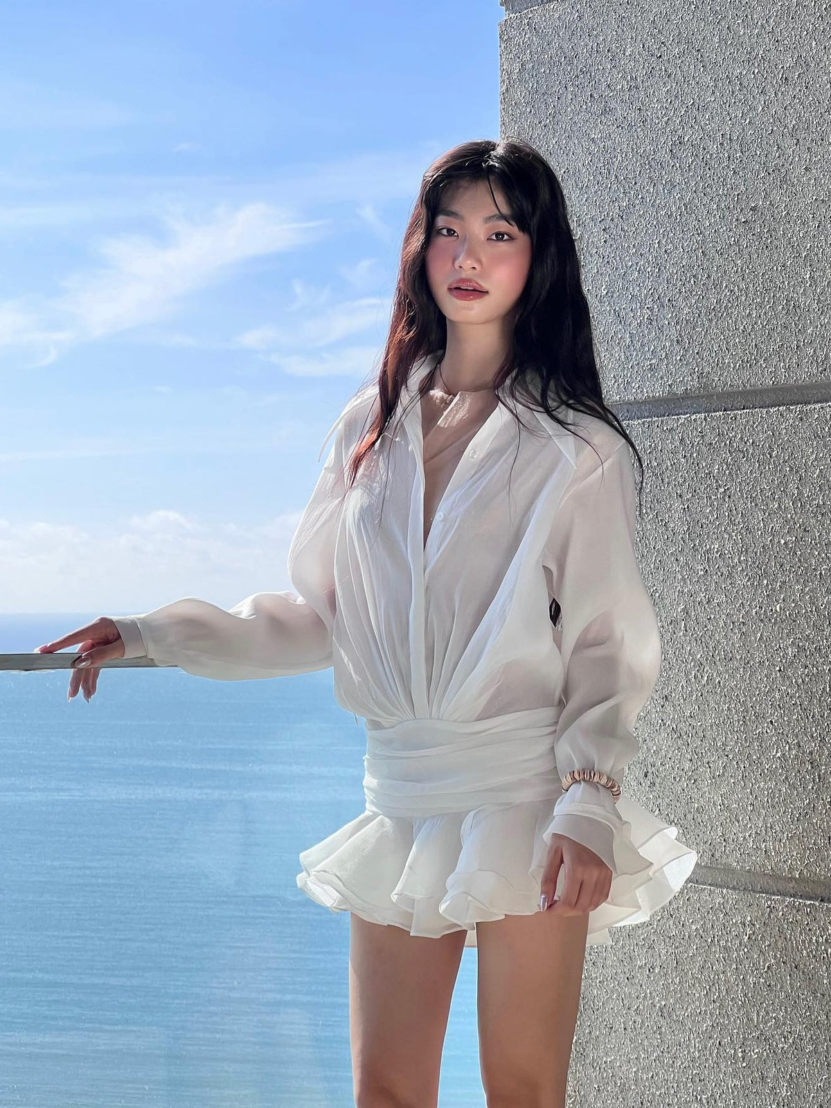 Nova Bexley Shirt Dress