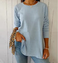 Aurelia Button Striped Top