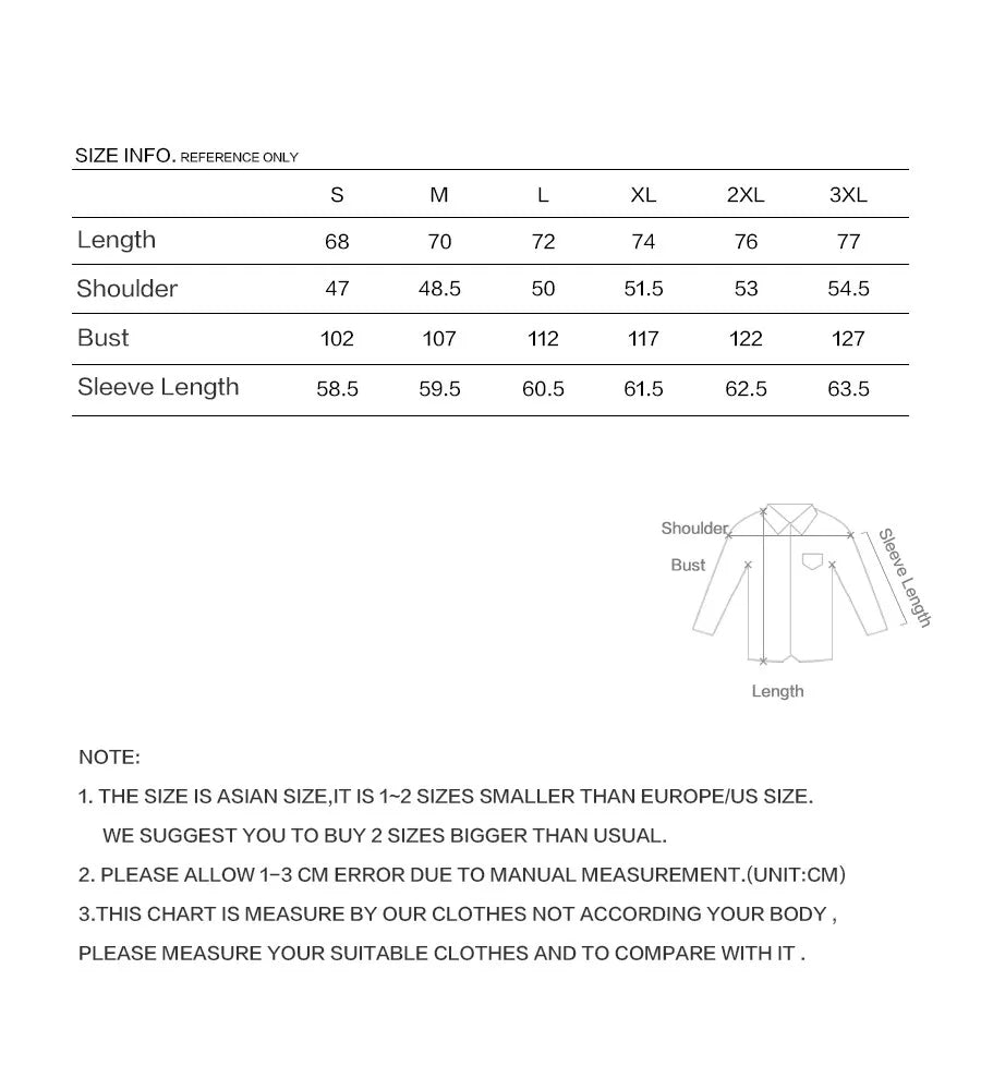 Metro Men's Long-Sleeve Striped Vintage Shirt