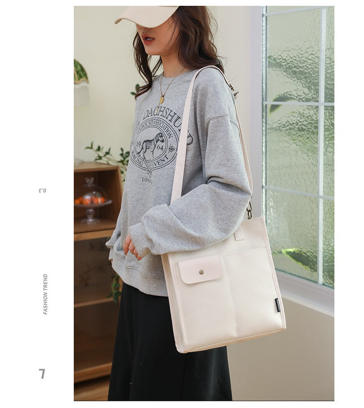 Carry Canvas Sling Bag